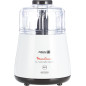 MINI HACHOIR MOULINEX DPA141 1000W - BLANC