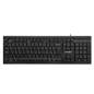 CLAVIER FILAIRE USB CROWN (CMK-722)