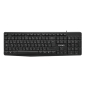 CLAVIER FILAIRE USB CROWN (CMK-711)