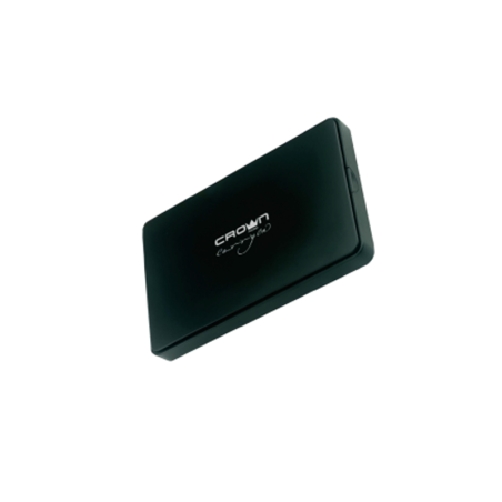BOITIER DISQUE DUR CROWN 2.5 HDD