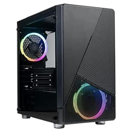 BOITIER GAMER AZZA NOIR 130