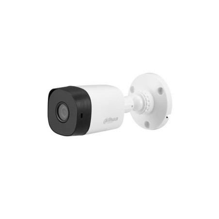 CAMERA 2MP DAHUA TUBE HAC-B1A21P IR20 IP67 30FPS