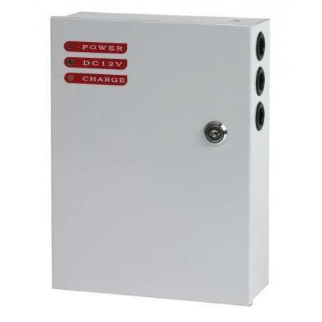 BLOC ALIMENTATION AUTONOME 12V 5A