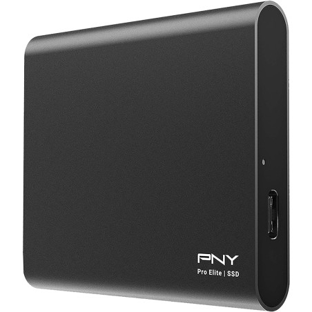 DISQUE DUR EXTERNE PNY SSD 1TB