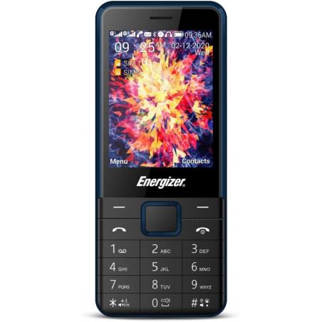 TELEPHONE PORTABLE ENERGIZER ENERGY E28 - NOIR
