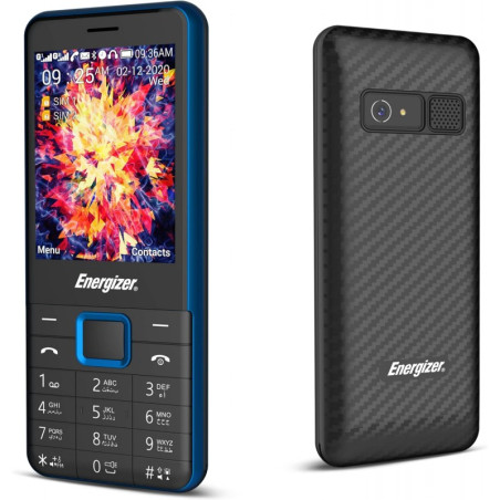 TELEPHONE PORTABLE ENERGIZER ENERGY E28 - NOIR