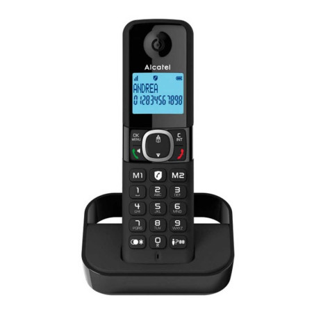 TELEPHONE FIXE ALCATEL F860 - NOIR