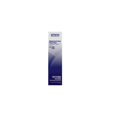 Ruban Epson LQ-2070 / LQ-2080 (C13S015086BA)