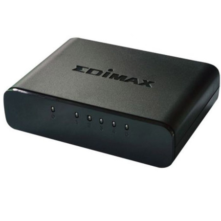 SWITCH DE BUREAU EDIMAX EDES-3305P FAST ETHERNET A 5 PORTS