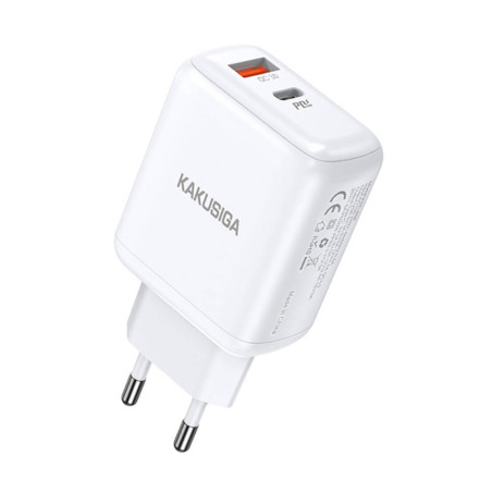 CHARGEUR KAKUSIGA 30W