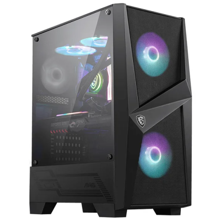 PC BUREAU GAMING INTEL CORE I5-12EM 16GB 500 SSD RTX 4060