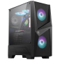 PC BUREAU GAMING INTEL CORE I5-12EM 16GB 500 SSD RTX 4060
