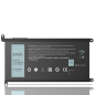 Batterie DELL WDX0R 5368 5378 7368 7378, Inspiron 15 5565 5567 5568 5578 7560