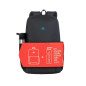 SAC À DOS 15.6" RIVACASE 8068 + BOUTEILLE DE SPORT / NOIR