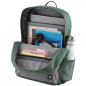 SAC A DOS HP CAMPUS 7J595AA 15.6" - GRIS / VERT