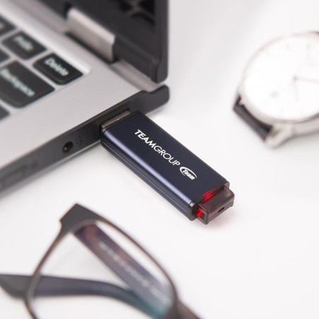CLE USB TEAM GROUP C211 3.2 32 GO METAL