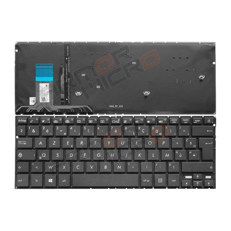 CLAVIER PC PORTABLE ASUS ZENBOOK UX330
