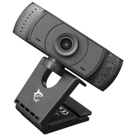 WEBCAM GAMER WHITE SHARK OWL 1080P- NOIR (GCW-004)