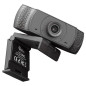 WEBCAM GAMER WHITE SHARK OWL 1080P- NOIR (GCW-004)