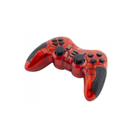 MANETTE DE JEUX GAMER WHITE SHARK PANTHEON WIRELESS GPW-2021 - Noir