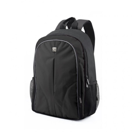 SAC À DOS SBOX 19056N BOSTON POUR PC PORTABLE 15.6'' – NOIR