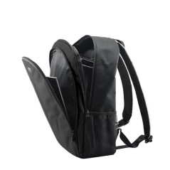 SAC À DOS SBOX 19056N BOSTON POUR PC PORTABLE 15.6'' – NOIR