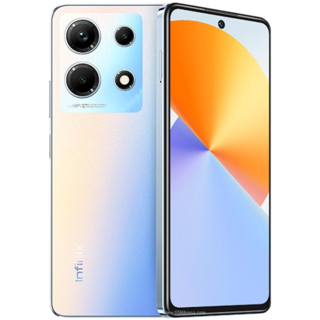 SMARTPHONE INFINIX NOTE 30 8GO 256GO - SUNSET GOLD