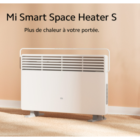 CHAUFFAGE XIAOMI MI SMART SPACE HEATER S