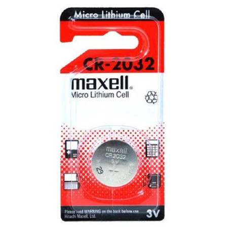 PILE MAXELL MICRO LITHIUM CELL