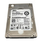 DISQUE DUR SERVEUR DELL 2.5 300G 10K SAS 6BPS
