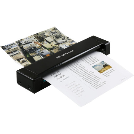 SCANNER PORTABLE IRISCAN