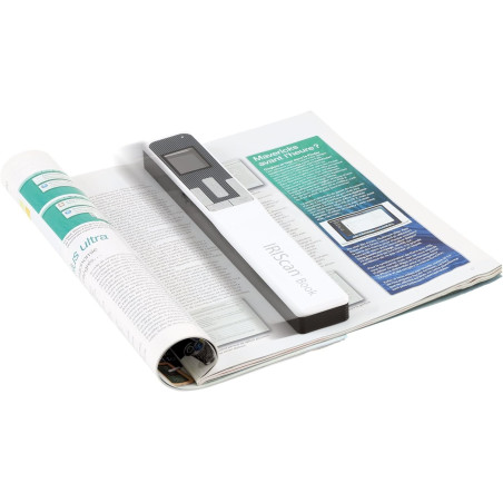 SCANNER PORTABLE IRISCAN