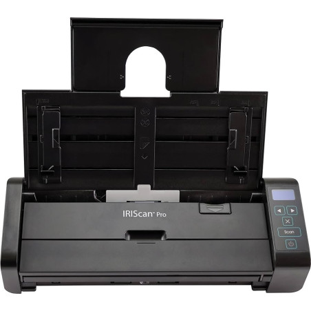 SCANNER PORTABLE IRISCAN