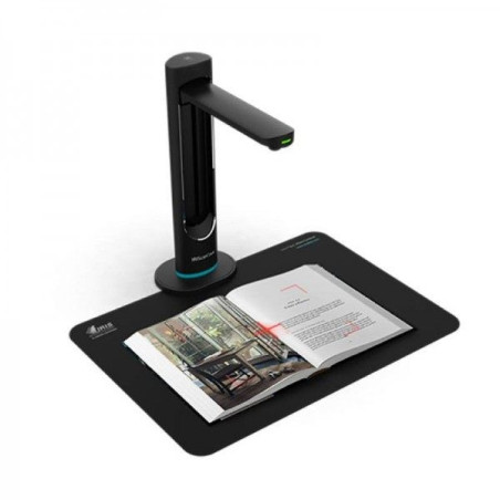SCANNER PORTABLE IRISCAN DESK
