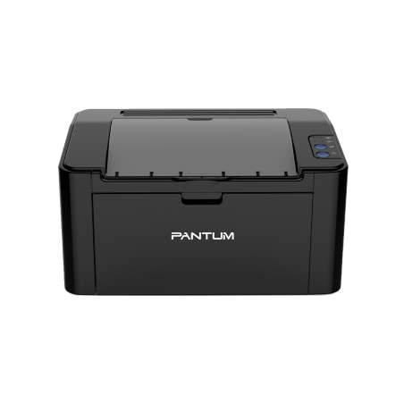 IMPRIMANTE LASER PANTUM P2500W NOIR ET BLANC WIFI MONOFONCTION