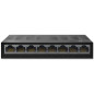 SWITCH TP-LINK TL-LS1008G 8 PORTS GIGABIT – 10/100/1000 Mbps
