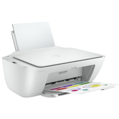 IMPRIMANTE TOUT-EN-UN HP DESKJET 2720 COULEUR WIFI (3XV18B)