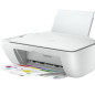 IMPRIMANTE TOUT-EN-UN HP DESKJET 2720 COULEUR WIFI (3XV18B)