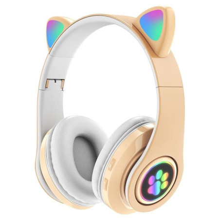 CASQUE BLUETOOTH CHAT B39M