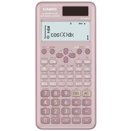 CALCULATRICE SCIENTIFIQUE CASIO (FX-991ES PLUS) v2