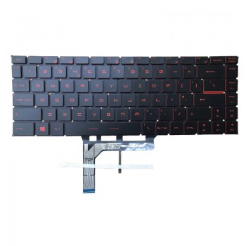 CLAVIER PC PORTABLE MSI...