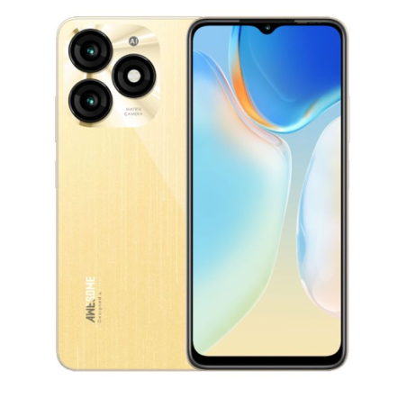 SMARTPHONE ITEL AWESOME A70 4GO 256 GO