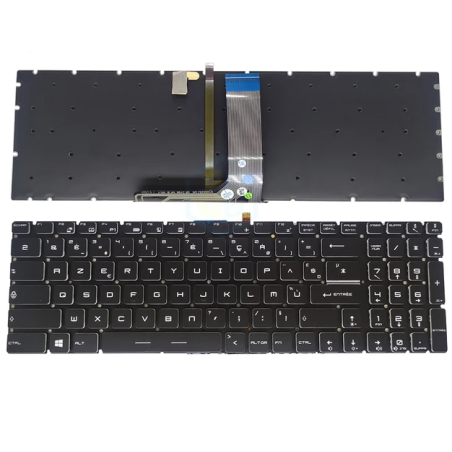 CLAVIER MSI