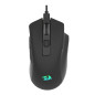 SOURIS GAMING REDRAGON DEVOURER M993-RGB FPS NOIR