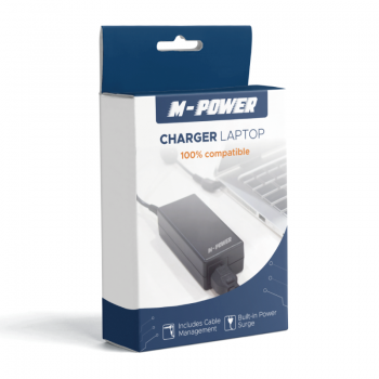 Chargeur Adaptable Asus 19V 4,74A Carre Grand Bec Noir - SpaceNet