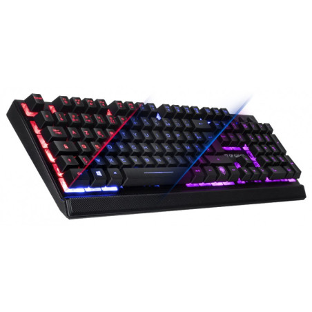 CLAVIER GAMING RETROECLAIRE SPIRIT OF GAMER ELITE K10