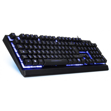 CLAVIER GAMING RETROECLAIRE SPIRIT OF GAMER ELITE K10