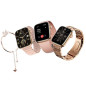 SMARTWATCH HAINO TEKO G9 MINI ROSE GOLD