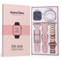 SMARTWATCH HAINO TEKO G9 MINI ROSE GOLD