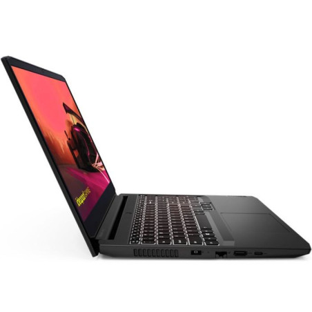 PC PORTABLE LENOVO IDEAPAD GAMING 3 15IACH6 AMD RYZEN 5 8GO RTX 2050